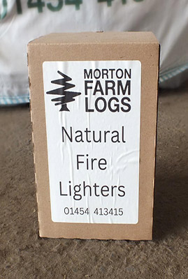 Firelighters | Morton Farm Logs